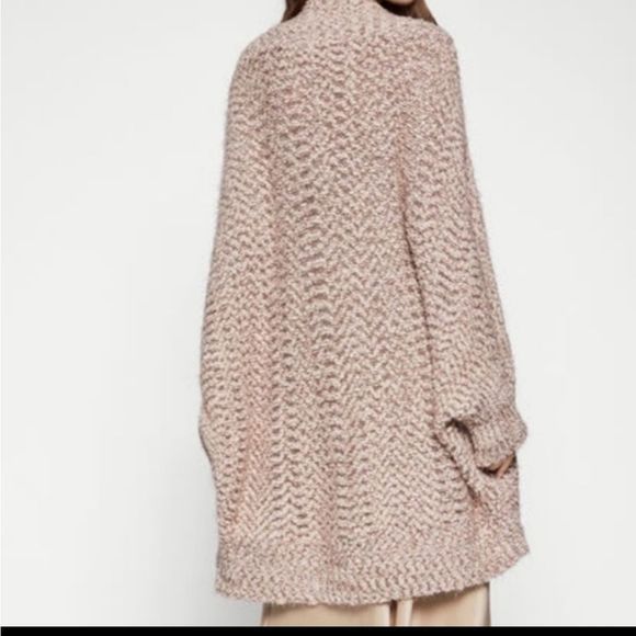 Bcbgeneration Mushroom Cardigan One/Size - Picture 2 of 7